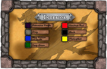 Load image into Gallery viewer, Hatchling: Drake | Interior: Poisonous Purple | Exterior: (None)