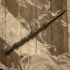 Copper Dragon Wand