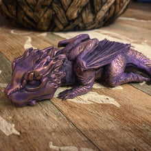 Load image into Gallery viewer, Dark Fey Dragon Hatchling
