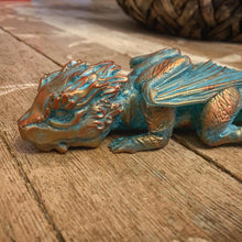 Load image into Gallery viewer, Copper Dragon Hatchling
