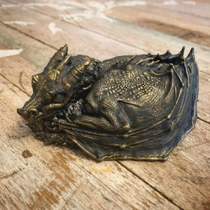 Gold Wyvern Hatchling