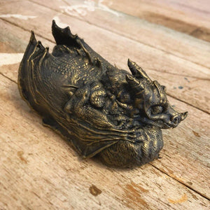Gold Wyvern Hatchling