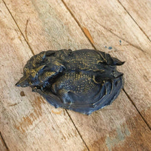 Load image into Gallery viewer, Gold Wyvern Hatchling
