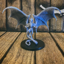 Load image into Gallery viewer, Young Anaesian Gold Dragon Miniature
