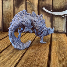 Load image into Gallery viewer, Adult Anaesian Volcanic Glaurong Miniature
