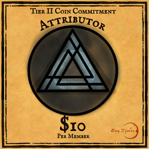 Tier 2 Coin Commitment: Attributor