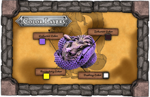 Load image into Gallery viewer, Hatchling: Lung | Interior: Deep Green | Exterior: Lavender Rose
