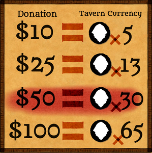 Tier 3 Donation: Champion
