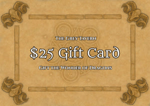 The Grey Tavern Gift Card
