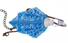 Load image into Gallery viewer, Ice Drake Scale Pendant
