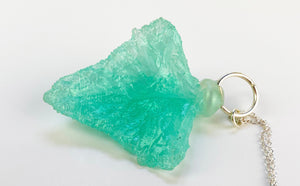 Fey Wyvern Scale Charm