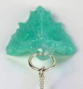 Fey Dragon Scale Charm