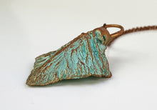 Load image into Gallery viewer, Copper Lung Scale Charm
