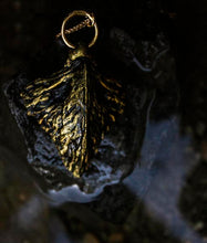 Load image into Gallery viewer, Gold Wyvern Scale Charm
