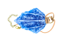 Load image into Gallery viewer, Glacial Drake Scale Pendant
