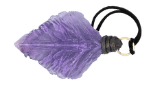 Load image into Gallery viewer, Dark-Fey Lung Scale Pendant
