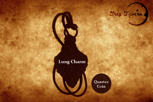 Ice Lung Scale Charm
