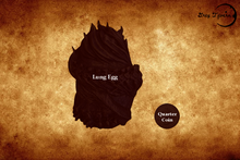 Load image into Gallery viewer, Dark Fey Lung Egg
