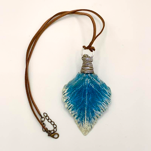Ice Lung Scale Pendant