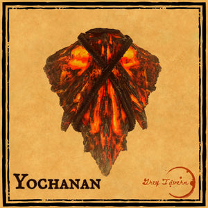 Crown Scale of Yochanan