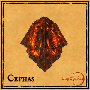 Crown Scale of Cephas