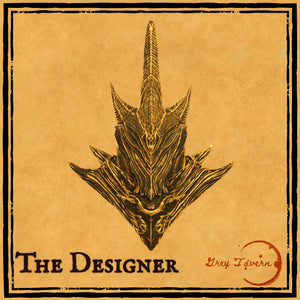 Crown Scale of The Designer