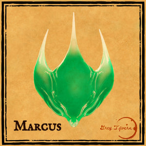 Crown Scale of Marcus