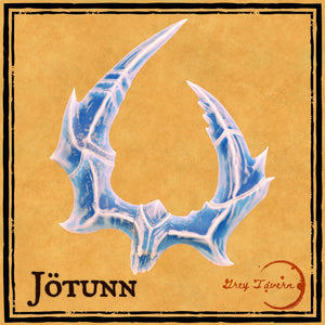 Crown Scale of Jotunn