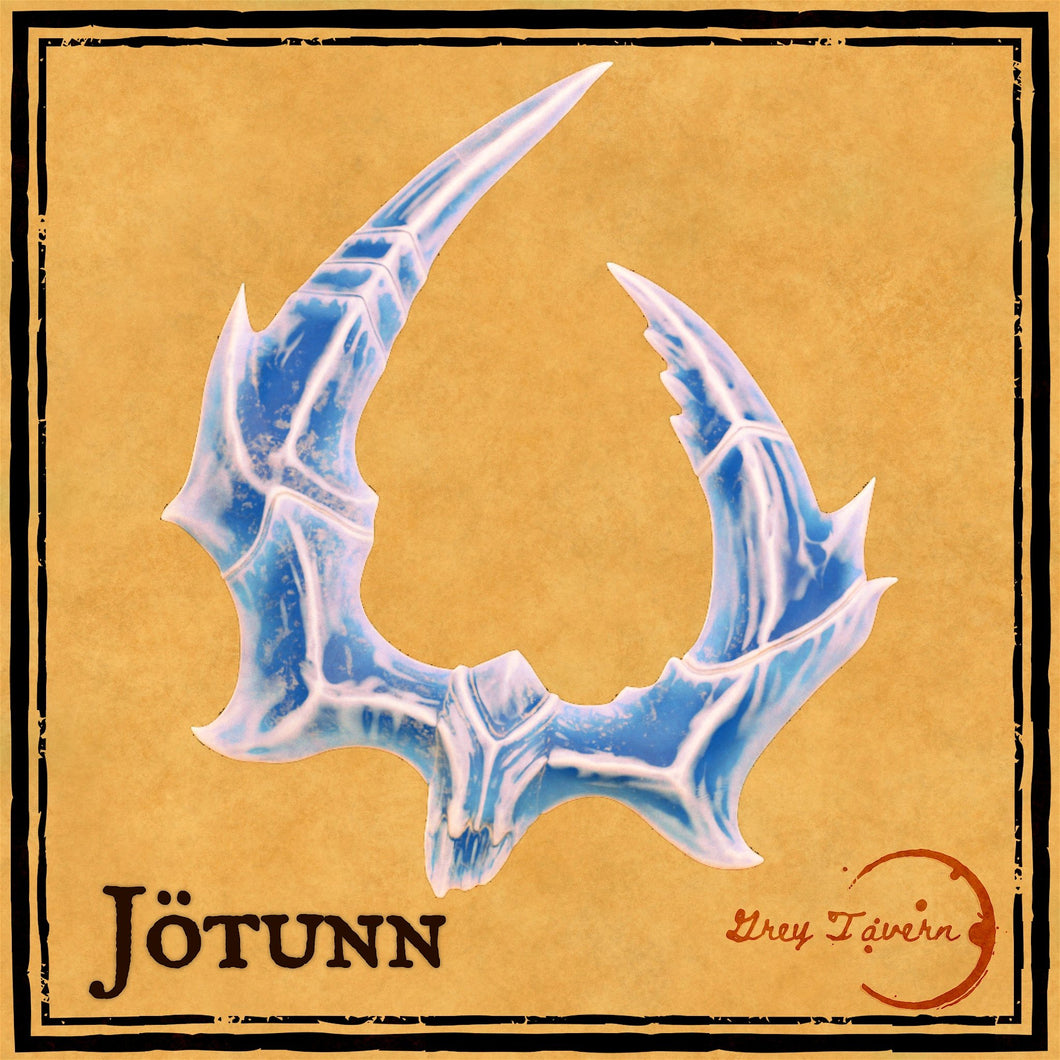 Crown Scale of Jotunn