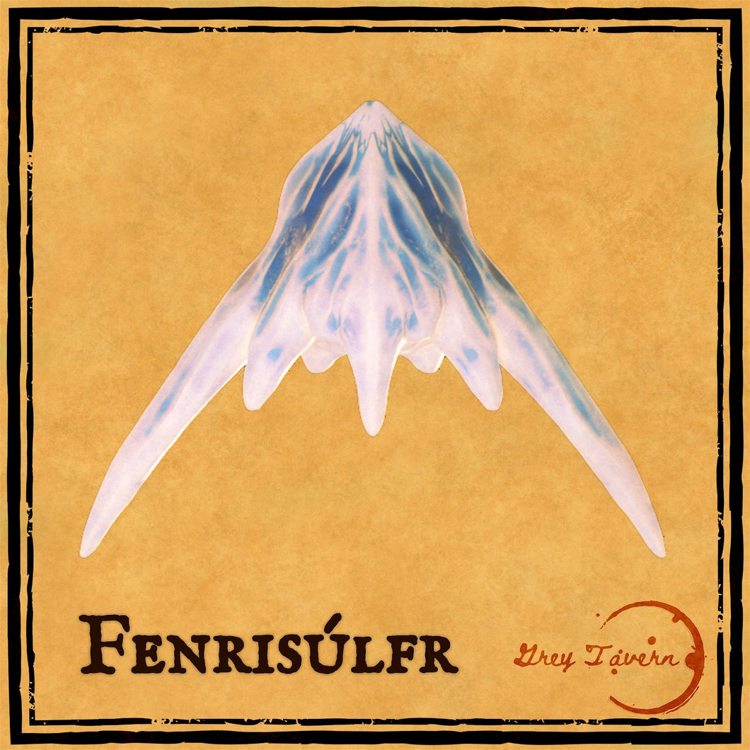 Crown Scale of Fenrisulfr