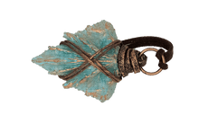 Load image into Gallery viewer, Copper Dragon Scale Charm
